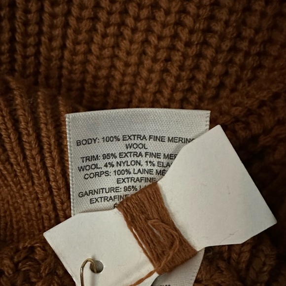 Wilfred Serendipity Wool Sweater - Picture 6 of 7